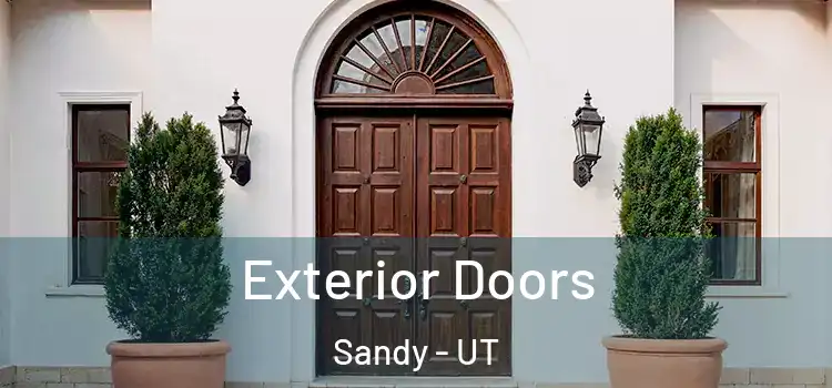  Exterior Doors Sandy - UT