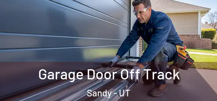  Garage Door Off Track Sandy - UT
