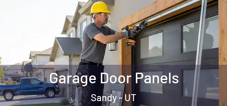  Garage Door Panels Sandy - UT