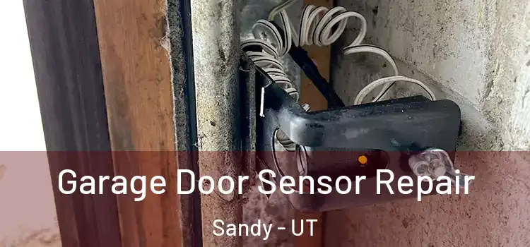  Garage Door Sensor Repair Sandy - UT