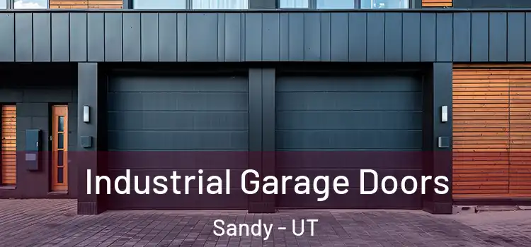  Industrial Garage Doors Sandy - UT