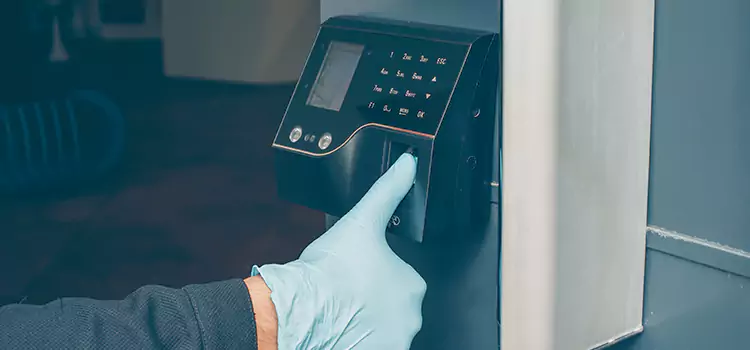 Access Control Installation Sandy