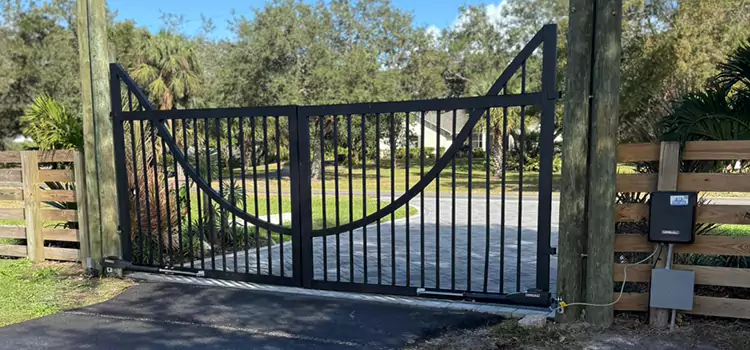 Gate Motor Repair Sandy