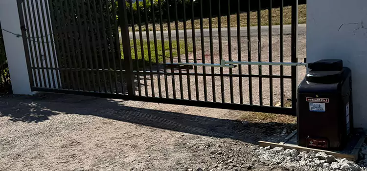 Solar Swing Gate Opener Sandy
