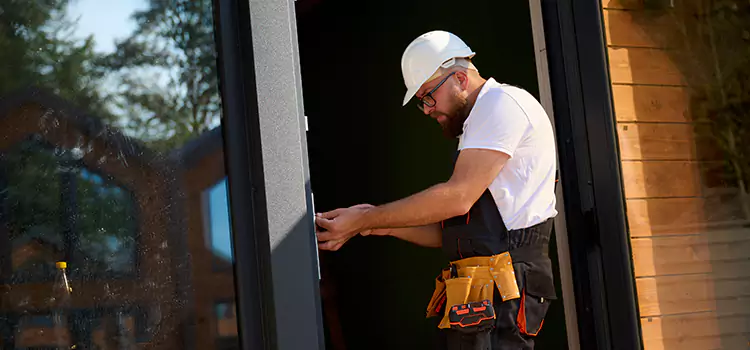 Replace Balcony Door Sandy