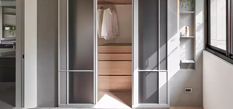 Mirror Sliding Door Replacement Sandy