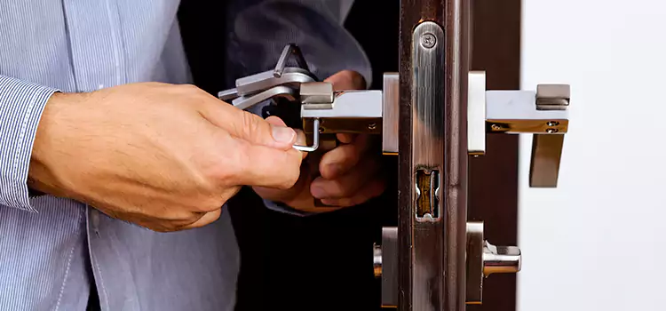 Commercial Door Lock Repair Sandy