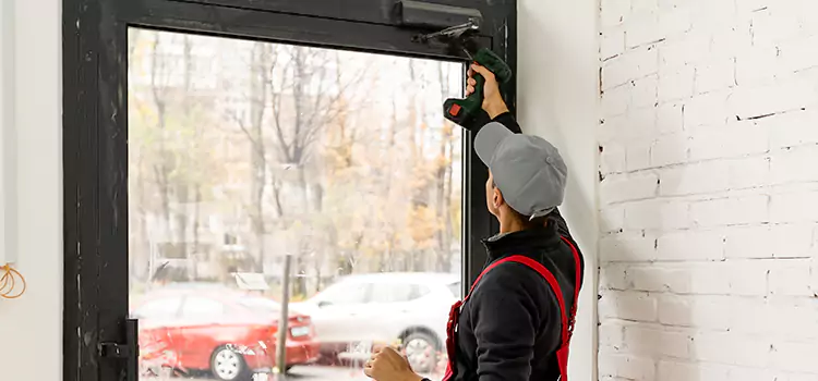 Comprehensive Door Closer Services in Sandy, UT