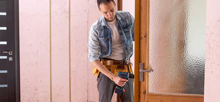 Exterior Door Frame Installation Sandy
