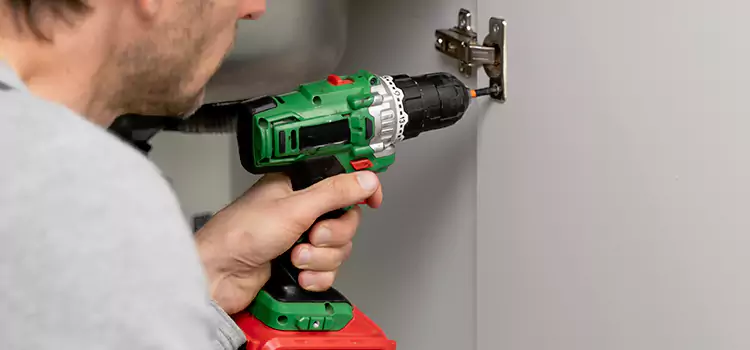 Commercial Door Hinge Repair Sandy