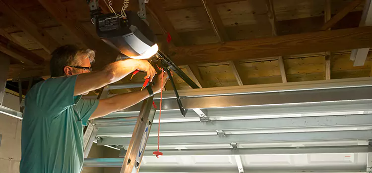 Garage Door Opener Sales and Installation Sandy