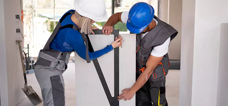Why Choose Us for Door Panel Services in Sandy, UT?