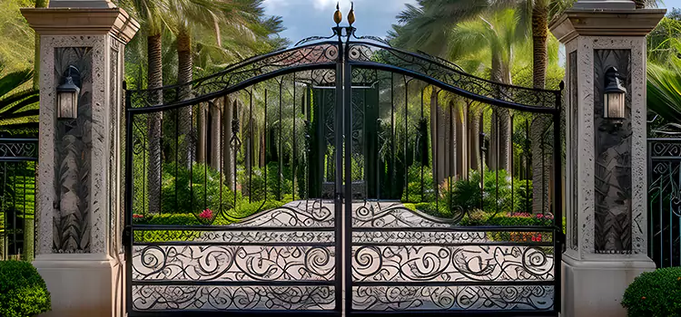 Sliding Driveway Gate Cost Sandy
