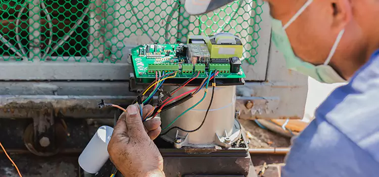 Sliding Gate Operator Repair Sandy