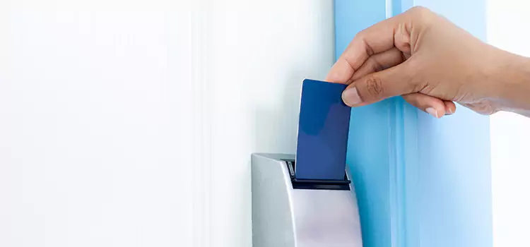 Access Control System Integration Sandy