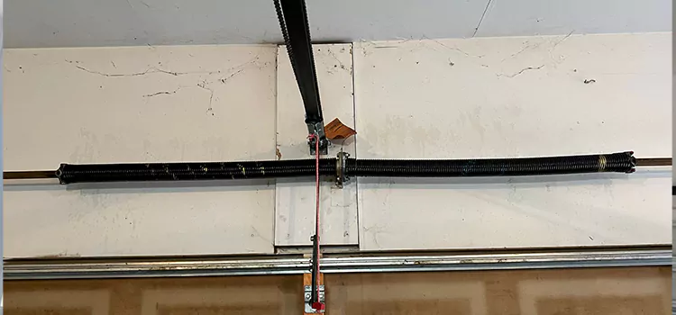 Garage Door Cable Repair Near Me in Sandy, UT
