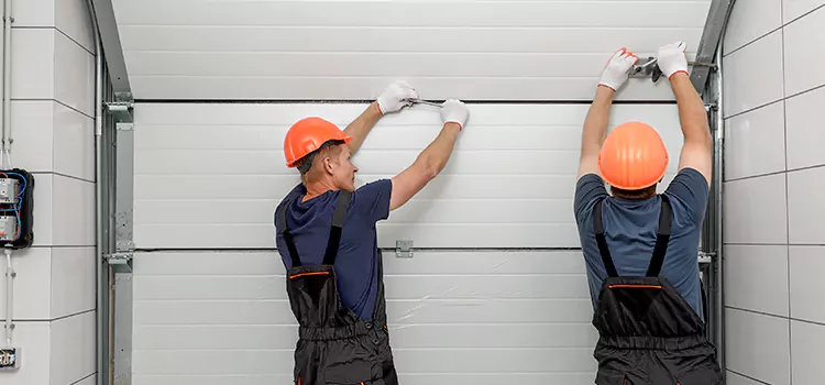 Choose Us for Your Garage Door Needs in Sandy