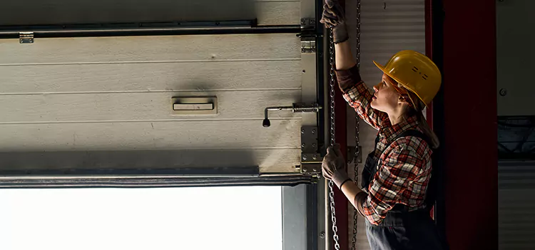 Addressing Common Garage Door Stoppage Issues in Sandy, UT