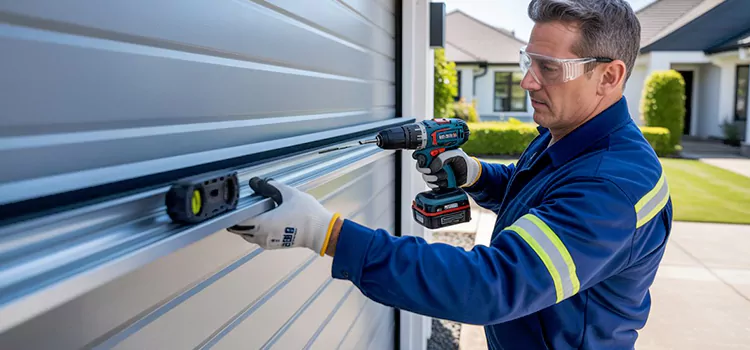 What Makes a Garage Door Go Off Track in Sandy, Utah?