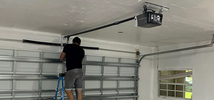 Garage Door Opener Repair Near Me in Sandy, UT