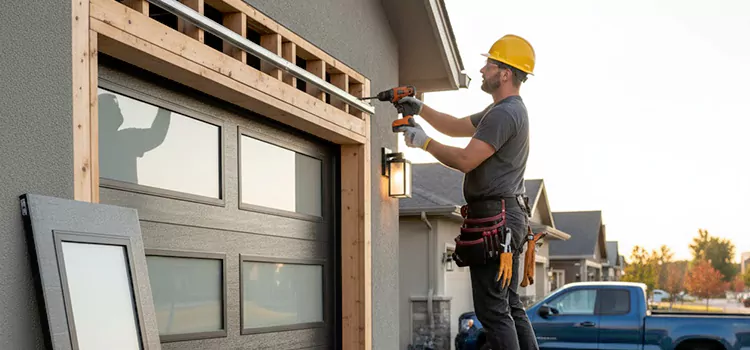 Your Trusted Garage Door Specialists in Sandy