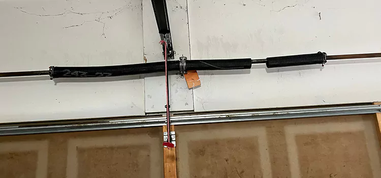 Overhead Door Spring Replacement Sandy