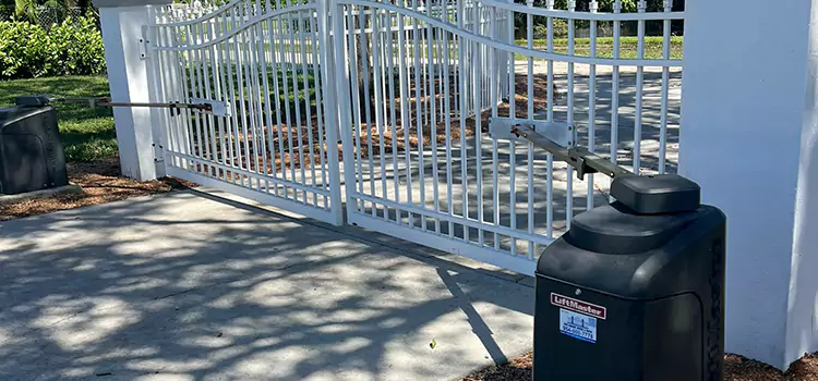 Automatic Gate Opener Repair Sandy