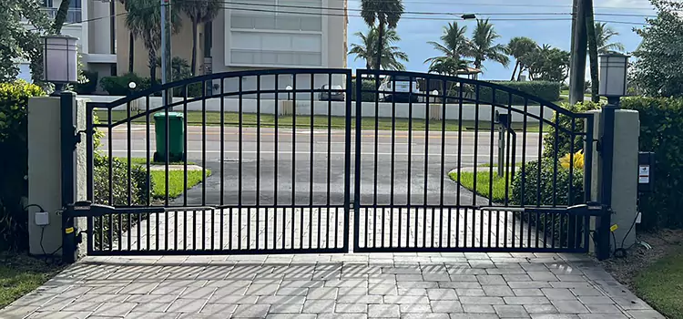 Gate Opener Replacement Near Me in Sandy, UT