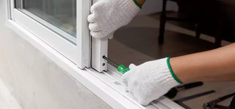 Sliding Glass Door Lock Repair Sandy