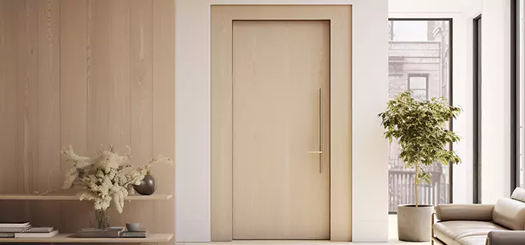 Choose Quality for Your Inside Doors in Sandy, UT
