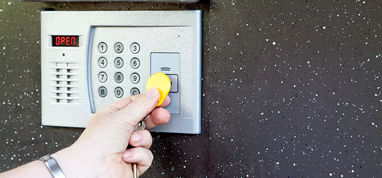 Electronic Door Lock Installation Sandy