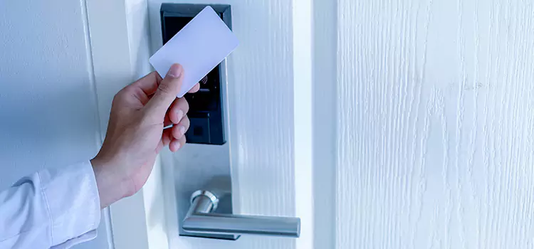 Why Choose Us for Your Keycard Lock Installation in Sandy, UT?