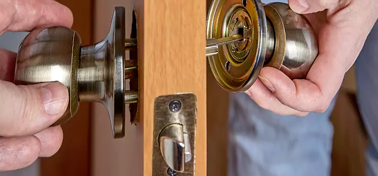 Sliding Door Lock Repair Sandy