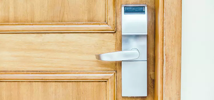 Electromagnetic Door Lock Installation Sandy