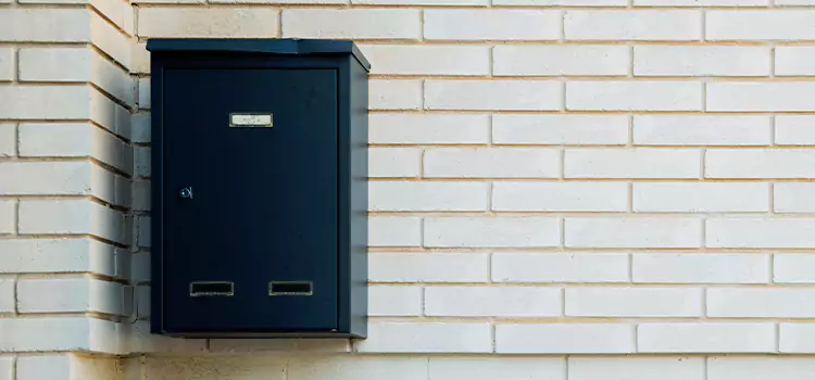 Mailbox Lock Repair Sandy