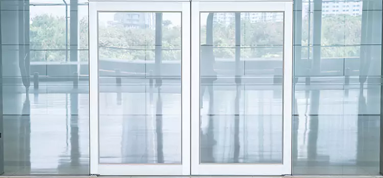 Why Choose Us for Your Motion Sensor Door Needs in Sandy, UT?