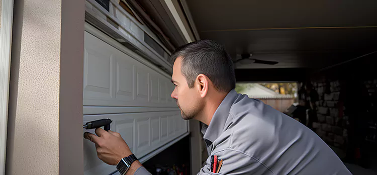 Garage Door Cable Replacement Sandy