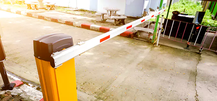Automatic Parking Gate Installation Sandy