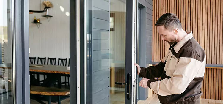 Replacing Patio Door Sandy