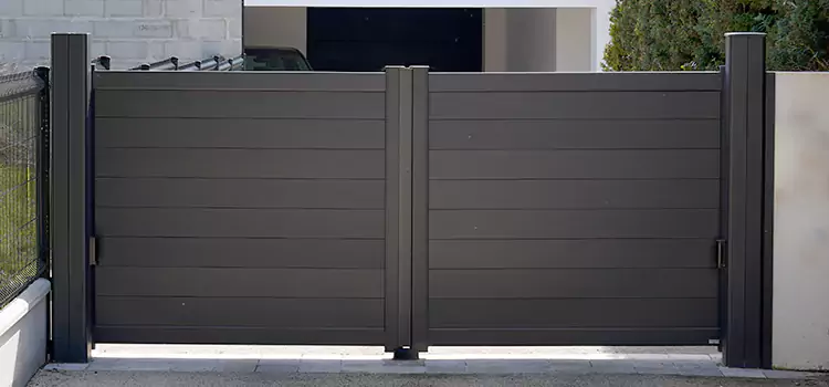 Common Residential Gate Issues We Resolve in Sandy, UT