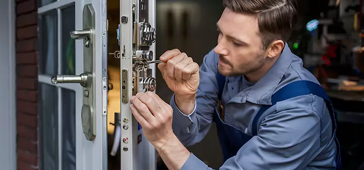 Residential Lock Installation Sandy