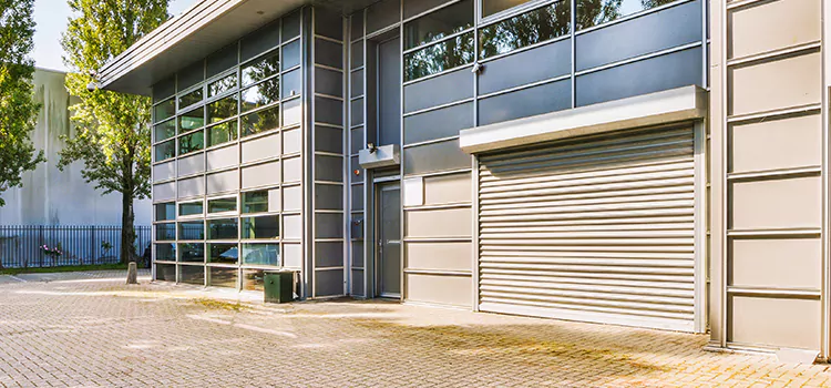 Electric Roller Garage Doors Sandy