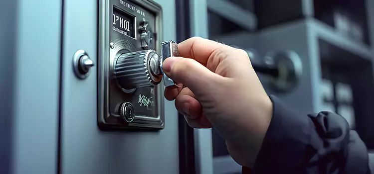 Locksmith Cost to Open Safe Sandy