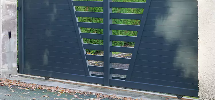 Automated Gate Company Near Me Sandy