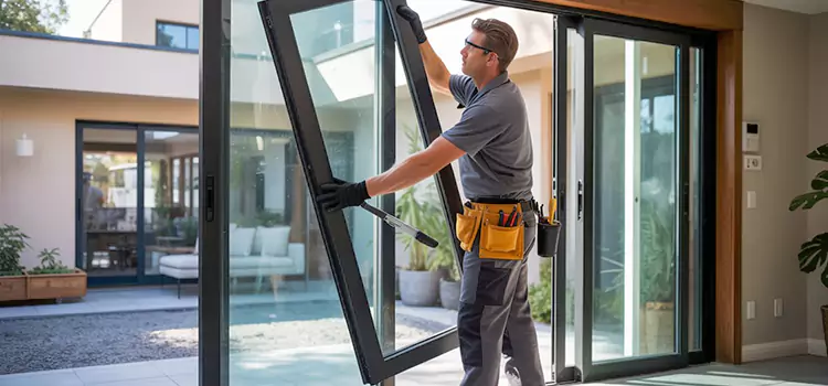 Specialized Sliding Door Roller Services in Sandy, Utah