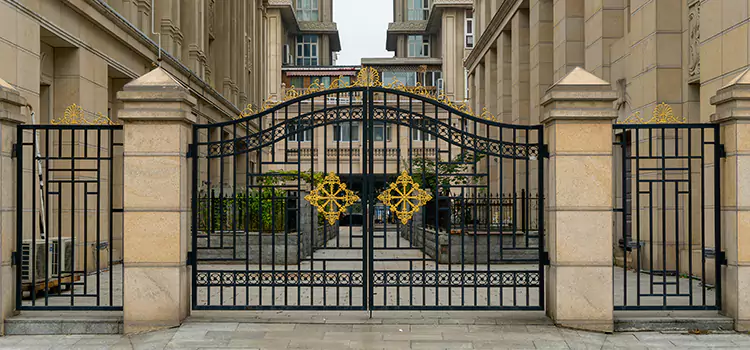 Comprehensive Iron Gate Maintenance Solutions in Sandy, UT