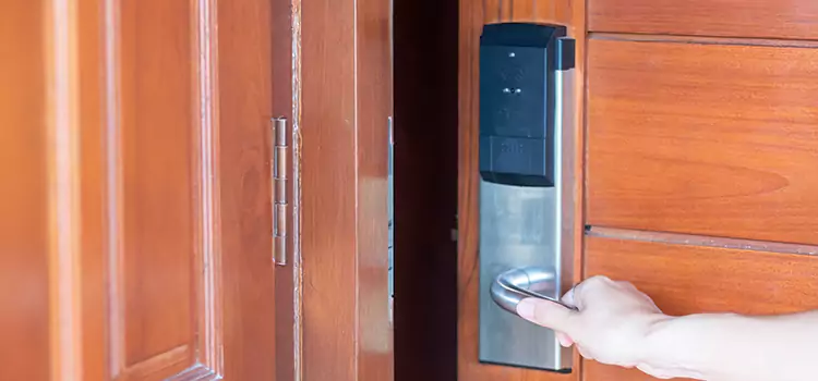 Commercial Keyless Entry Locks Sandy