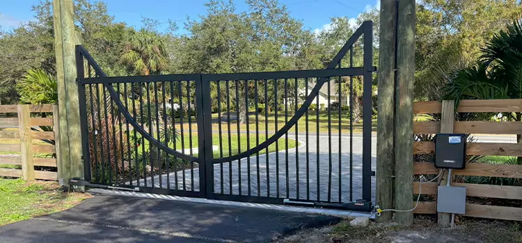 Why Choose Us for Your Automatic Gate Needs in Sandy, UT?