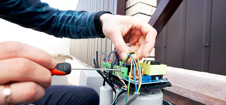 Electric Gate Maintenance Sandy