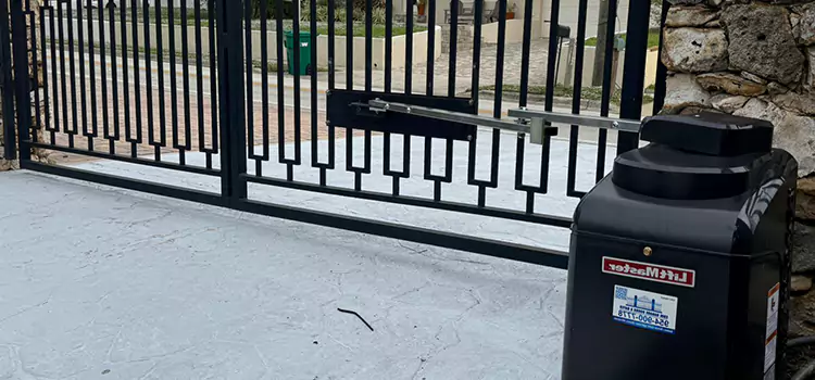 Seamless Installation and Support for Your New Gate in Sandy, UT